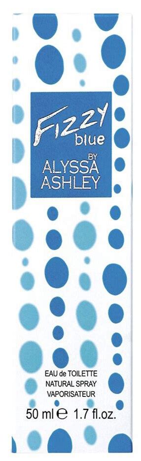 Fizzy Blue By Alyssa Ashley Eau De Toilette Reviews Perfume Facts