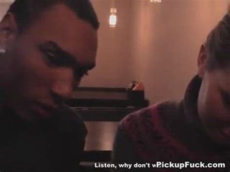 Amateur Slut Sucks Cock For Cash Sex