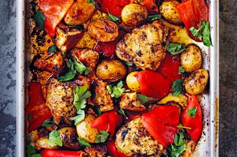 44 Best Exciting Chicken Recipes - olivemagazine