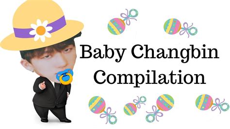 Baby Changbin cutest moments 👶🍼 - YouTube