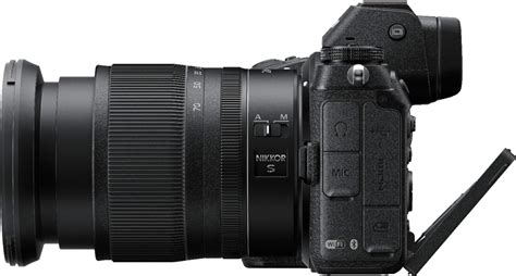 Customer Reviews: Nikon Z7 Mirrorless 4k Video Camera with NIKKOR Z 24 ...