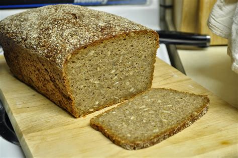 Bread Lab: Vollkornbrot - (aka German Rye)