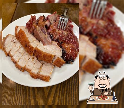 Cantonese Bbq Seafood Restaurant In Vancouver Restaurant Menu And Reviews