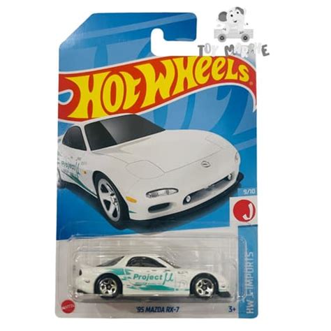 Hot Wheels Hw J Imports Mazda Rx
