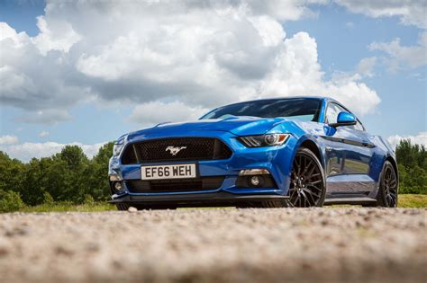 Top Speed Mustang GT 🏎️ What's A Ford Mustang's Top Speed?