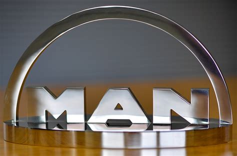 Man Truck Logo