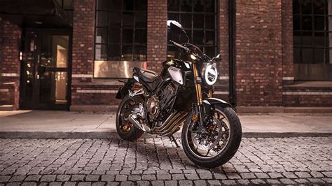 Honda CB650R Neo Sports Café Motos Naked Street Honda ES