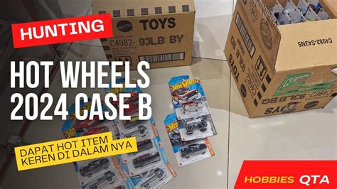 Hunting Hot Wheels Dan Unboxing Case B Banyak Hot Item Hotwheels Tranding Trandingvideo