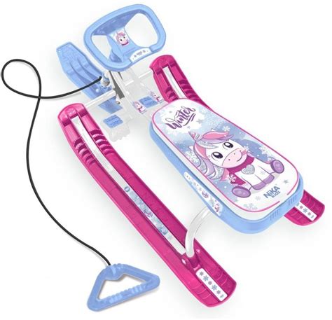 Купить снегокат Nika Kids ТС2-м/ер серебристый в кредит в Алматы ...