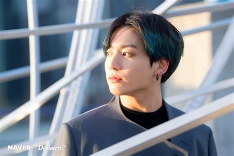 Naver X Dispatch Bts New York Clearing Photoshoot Circuits Of Fever