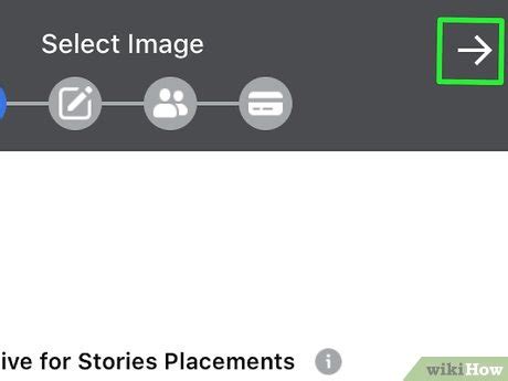 how to create an instagram story ad