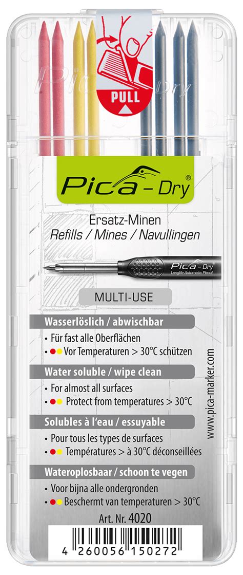 Pica Marker | Markieren für Profis