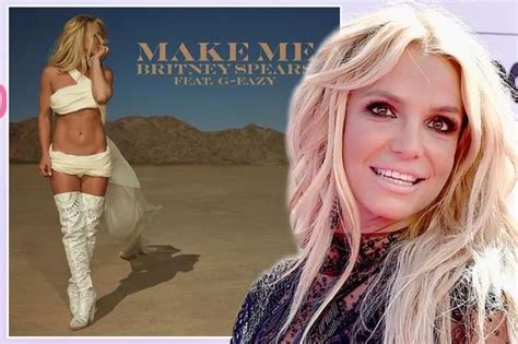 Did Britney Spears Reject Nearly Naked Music Video Because It Was Too Sexy Or Pointless