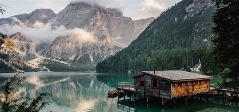 Cabin Porn Poznejte nejúchvatnější místa na konci světa Vyrazí vám dech ČtiDoma cz