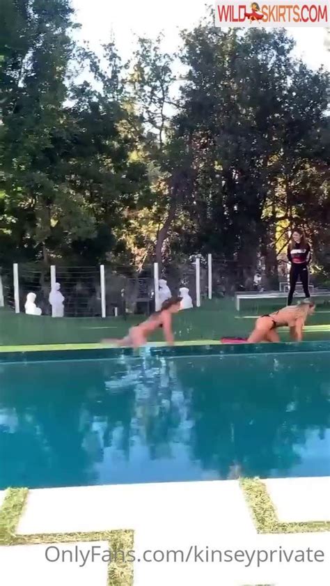 Kinsey Wolanski Nude Leaked Photo