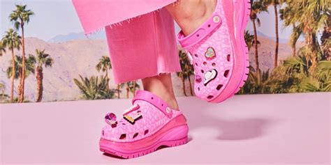 Barbie and Crocs Announce Collaboration | Hypebae