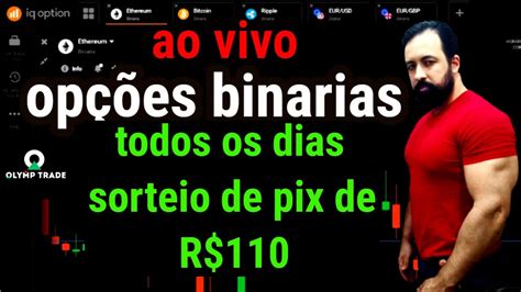 Iq Option Olymp Trade Op Es Binarias Ao Vivo Os Incritos Do