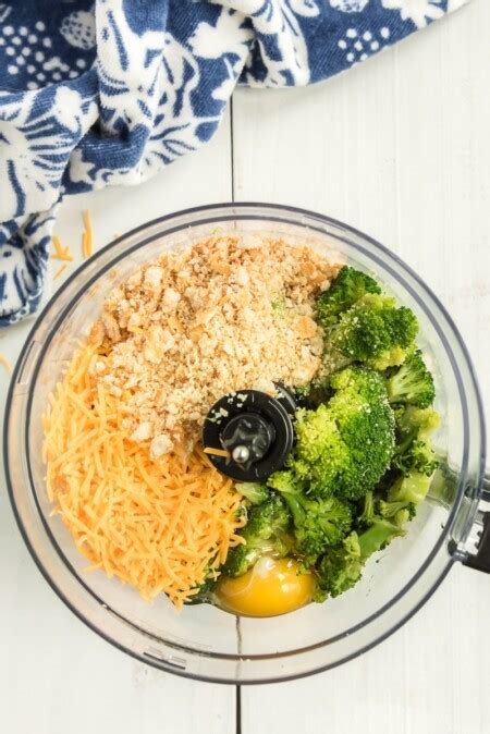 Baked Broccoli Cheese Bites Recipe 5 Ingredients Play Party Plan