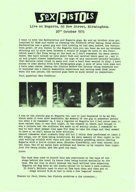 God Save The Sex Pistols Better Late Than Never Lp Bootleg