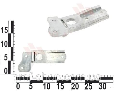 Петля багажника ВАЗ 2111 левый (производство ДААЗ) (ID#1598703885 ...