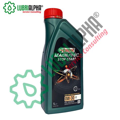 Castrol Magnatec 0w30 C2 - Lubrialpha