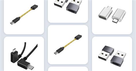 Usb type c otg cable • Find (4 products) at Klarna