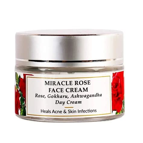 Mirah Belle Miracle Rose Day Face Cream 30g