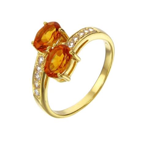 Ring, 375 yellow gold, ring size 56 - Catawiki