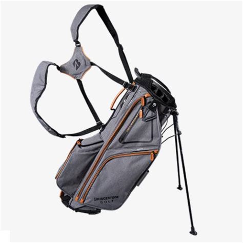 Bridgestone Golf Premium Stand Bag Caddiesshack
