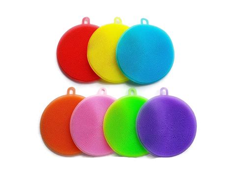 Jj Care Silicone Sponge The Bestselling And Most Popular Kitchen