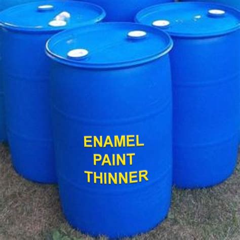 MARUTI NANDAN Turpentine Enamel Paint Thinner For Cellulose Based