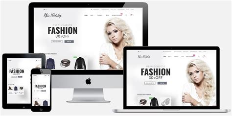fashion webwinkel laten maken epicwebsite