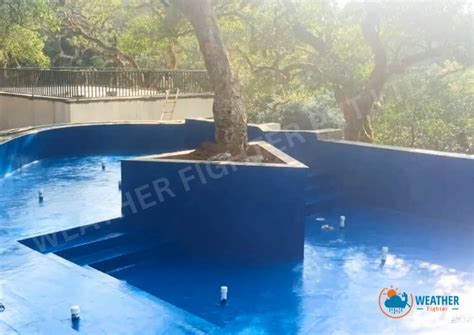 Swimming Pool Water Proofing Services At Rs Sq Ft In Pune Id