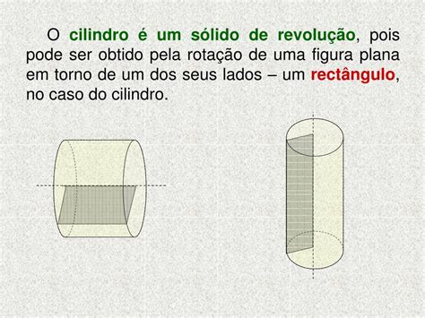 O Que E Cilindro - PPT - CILINDRO PowerPoint Presentation, free download - ID:862646