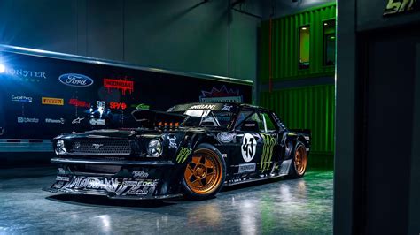 Ken Block Mustang Wallpaper (78+ images)