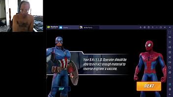 Marvel Strike F Nude Gameplay Xvideos