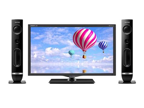 LED TV 32 INCH POLYTRON PLD32T710 CINEMAX | Didik Elektronik