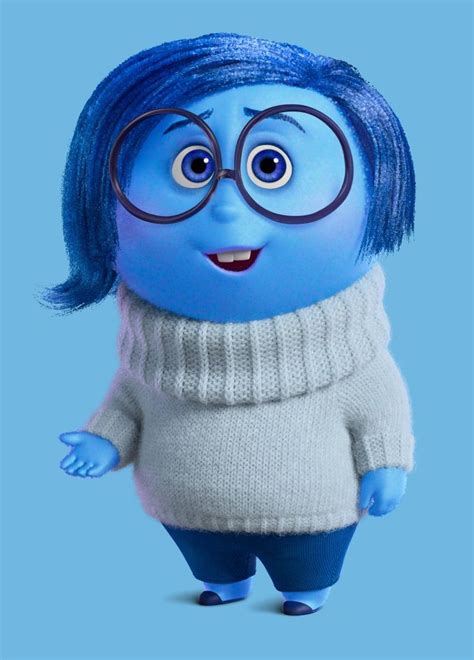Tristeza Intensamente Faceinhole