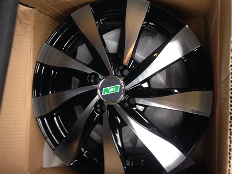 Начнём же! — KIA Rio (3G), 2015 года | колёсные диски | DRIVE2