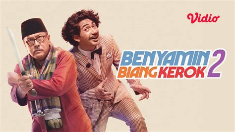 Nonton Benyamin Biang Kerok Full Movie Vidio