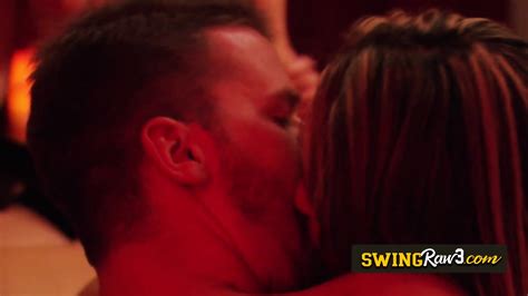 Sexy Horny Couples Testing The New Swinger Lifestyle In An Open Swing House Reality TV Show