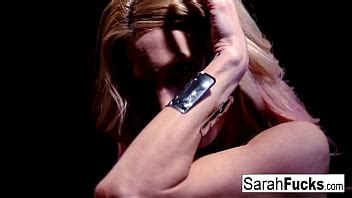 Tattooed Milf Sarah Stuffs Her Pussy With A Red Toy Xvideos