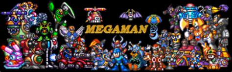 Megaman Vs Ghosts N Goblins Online Game