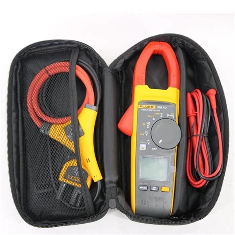 Fluke 376 FC kliešťový TRMS multimeter iFlex sonda MERaTEST sk