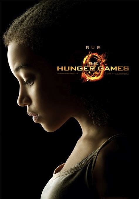 A Voice of One: Rue's POV | Hunger Games Fanfiction