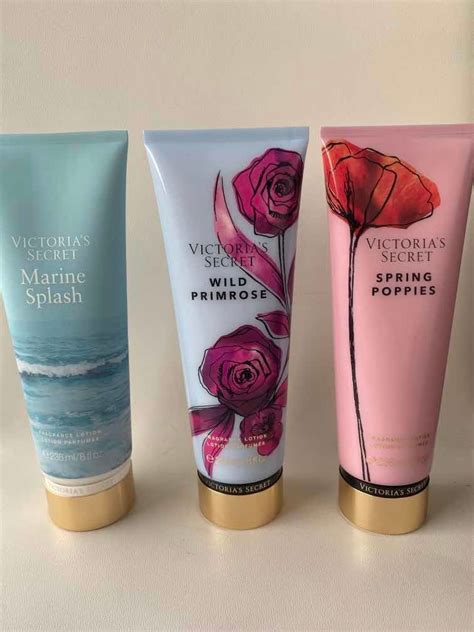 Splash Y Cremas Victoria Secret Original ML A 3 Mercado Libre