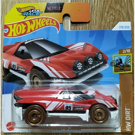 Store Minh Chung Toy Model Car Hot Wheels Basic 2024 L Case Rally Speciale Short Card Shopee