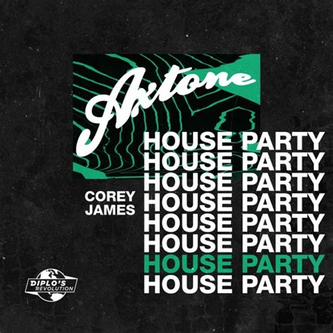 Stream Axtone House Party: Corey James by Axtone | Listen online for ...