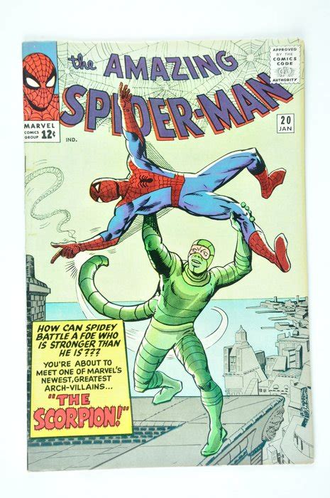 Amazing Spider Man Vol Vf St Catawiki