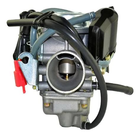 Carburador Completo Agility 125rs Naked Digital